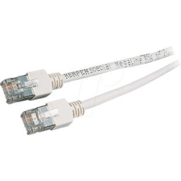 FREI PATCH-300 30 GR - Categoría 5e, 300MHz, SF/UTP, 30m, gris