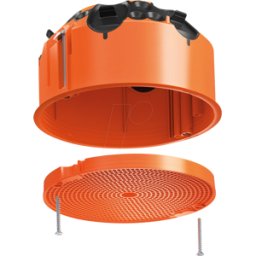 KAISER 9273-50 - Carcasa empotrada de o-range ECON® Universal 120, hermético, pro