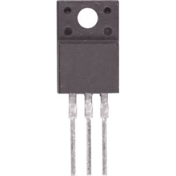 TOSHIBA 2SK 2750 - MOSFET, N-Ch 600V 3,5A 35W, SC-67