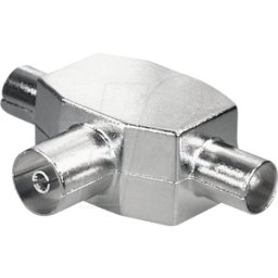 MAXTRACK MATR FS27L - ADAPTADOR COMPACTO IEC TV SAT