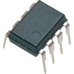 ISOCOM COMPONENTS ISO PC824H - Optoacoplador doble CA, 5kV, 35V, 50mA, 20-300%, DIP-8