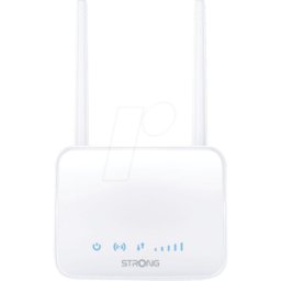 STRONG 4GR350M - Router inalámbrico 4G LTE, 300 Mbps