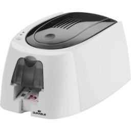 DURABLE 891000 - Impresora de tarjetas de plástico