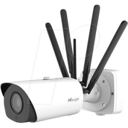 MILESIGHT MIL C2966X12TGOP - Cámara de vigilancia LoRaWAN, WDR