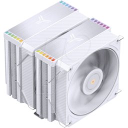 JNB 54228 - Jonsbo HX6280 CPU Cooler, PWM, RGB, Blanco