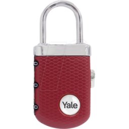 YALE YE YP3311231B - Cerradura de combinación, acero, serie 3, 31 mm