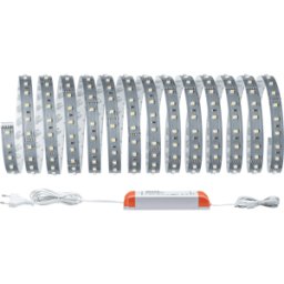 PAULMANN PLM 70604 - Tira de LED MaxLED, 37 W, 2750 lm, blanco cálido, 5000 mm