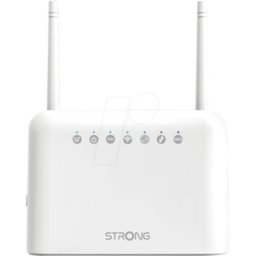 STRONG 4GR350 - Router inalámbrico 4G LTE, 300 Mbps