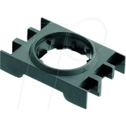 SCHLEGEL TA DMR - Soporte de módulo para 3 elementos