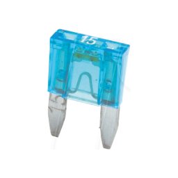 IMAXX F7915 - Fusible del coche, miniOTO, 15 A, azul
