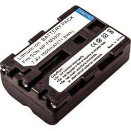 FREI AKKU 40816 - Batería, cámara digital, compatible, 1600 mAh