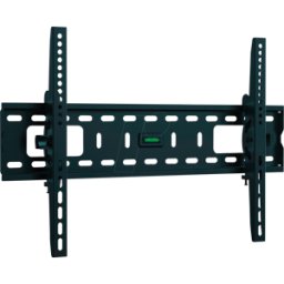 VALUE 17991218 - Soporte mural para TV, inclinable, negro, 75 kg