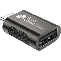 GOOD CONNECTIONS GC USB-AD302 - Adaptador USB 3.0 C macho > a hembra