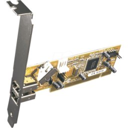 EXSYS EX-6450 - Tarjeta PCI 3 puerto 1394a Firewire