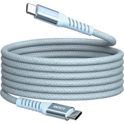 VERBATIM 31856 - Cable de sincronización y carga, USB-C > USB-C, magnético