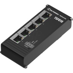 TELTONIKA TSF010 - Switch, 5 puertos, Fast Ethernet