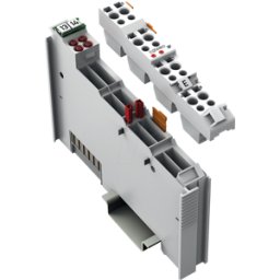 WAGO 753-459 - Entrada analógica de 4 canales, 0 - 10 V DC, de un solo extremo