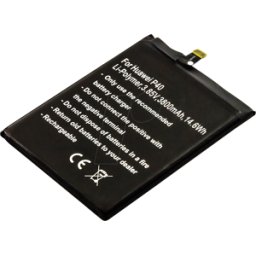ECO GMBH AKKU 31237 - Batería para smartphone para dispositivos Huawei, Li-Po,