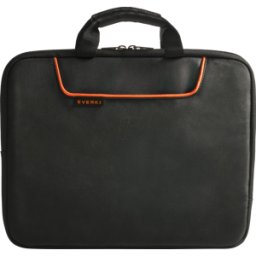 EVERKI 808S13B - Ordenador portátil, funda protectora, funda, 13,3