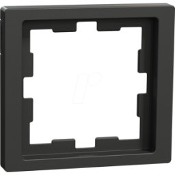 MERTEN ME MEG4010-6534 - D-Life, marco, simple, antracita
