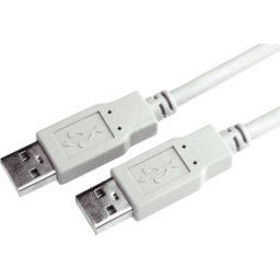 FREI AK 670/2-5,0 - Cable USB 2.0, conector macho USB-A a conector macho USB-A, 5 m