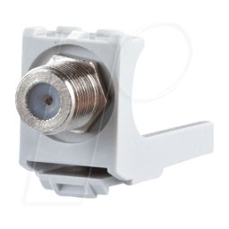 METZ CONNECT BTR 130898-01-I - Conector hembra F del módulo COAXIAL