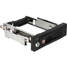DELOCK 47191 - Bastidor Móvil de 5.25" para un DD SATA 1 x 3.5