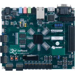 DIGILENT DIGIL 410-248 - Placa de desarrollo ZedBoard Zynq-7000 ARM/FPGA SOC