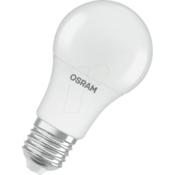 LEDVANCE GMBH OSR 075831766 - Lámpara LED STAR E27, 4,9 W, 470 lm, 2700 K, filamento