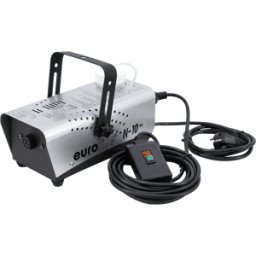 EUROLITE EURO 51701943 - Máquina de niebla, N10, 14 m3/min, 400 W