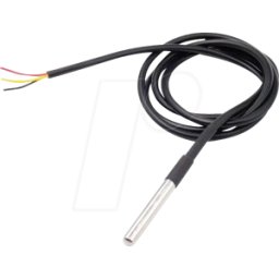 ELSYS DS18B20-1M - Sensor de temperatura, 1 m