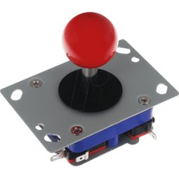 JOY-IT ARC JOYSTICK - Palanca de mando Arcade para todas las placas de desarrollador h