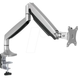 LOGILINK BP0042 - Soporte para monitor, 1 pantalla, 13" - 32", 525 mm, montaje en