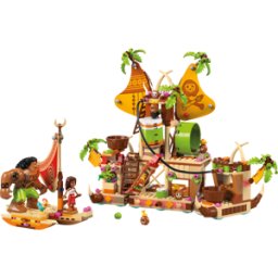 LEGO 43258 - LEGO® Disney - Barcaza Kakamora