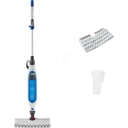 SN SHARK 20736 - Shark Klik n' Flip Limpiador manual de vapor