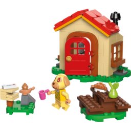 LEGO 77058 - Acogedor hogar de la abeja LEGO® Animal Crossing™