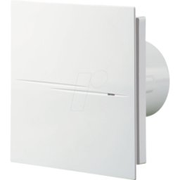 SIKU 100QUIET Q - Ventilador axial Ø 100 mm, motor de rodamiento de bolas