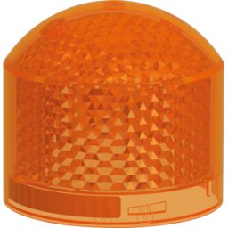 SCHNEIDER ELECTRIC XVB7L25 - Lámpara de señal modular, 70mm, naranja, 24V ACDC,