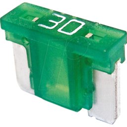 IMAXX FLP7030 - Fusible de coche, miniOTO Low Profile, 58 Vdc, 30 A