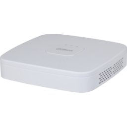 DAHUA DH VR5104C4KLI3T - Grabador de vídeo en red de 4 canales, Penta-Brid