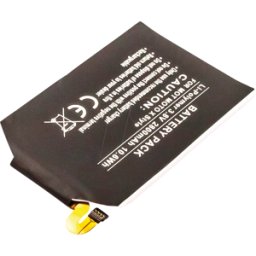 ECO GMBH AKKU 13263 - Batería para smartphone para dispositivos Motorola, Li-Po
