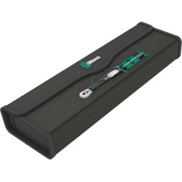WERA 05136522001 - Caja textil, vacía, 320 ?? x 97 x 42 mm