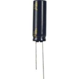 PANASONIC PAN EEUFC1C152L - Elko, 1,5 MF, 16 V, 105 °C.