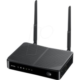 ZYXEL LTE-3301PL - Router WLAN 4G LTE 300 Mbps