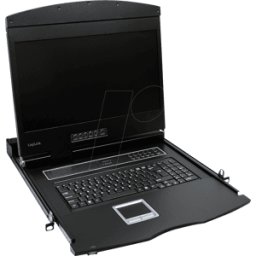 LOGILINK LC902GE - Consola KVM 19" TFT con teclado