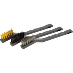 SINTRON SIN 207692 - Mini juego de pinceles, 175 mm, 3 piezas
