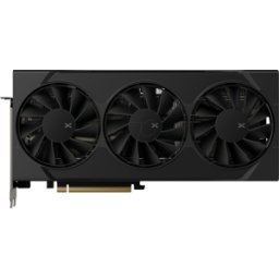 XFX RX-96TS316B7 - XFX RX 9060XT Swift Triple Ventilador OC Negro 16GB