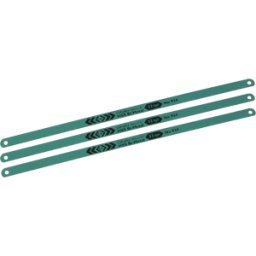C.K CK T0934R 1232 - Hojas de sierra para metales, 32 PI, 300 mm, 3 piezas