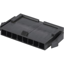 MOLEX 436400800 - Carcasa de crimpado Molex - Micro-Fit - 1 x 8 polos - conector m