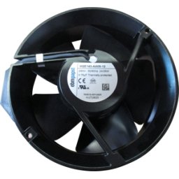 EBM-PAPST W2E143-AA09-12 - Ventilador axial, 143 mm, 230 V CA, 370 m3/h